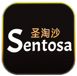 圣淘沙公司游戏金融平台Logo